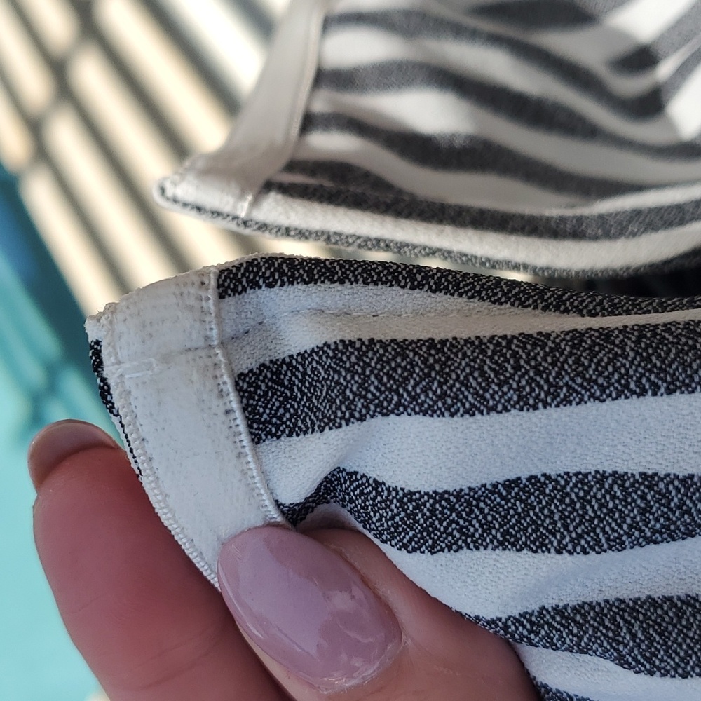 Primi | striped jumpsuit - Picture 11 of 11